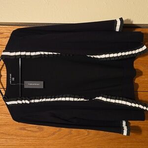 Ladies Cable and Gauge Cardgan size M